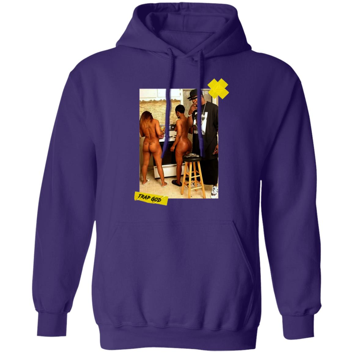TRAP GOD Unisex Hoodie
