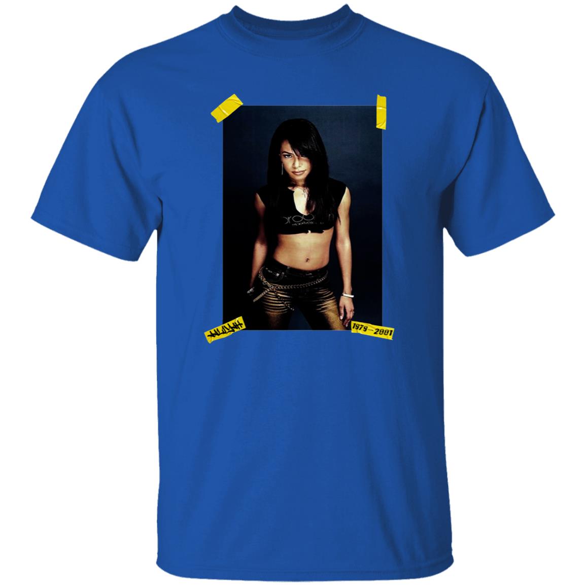 AALIYAH Unisex T-Shirt