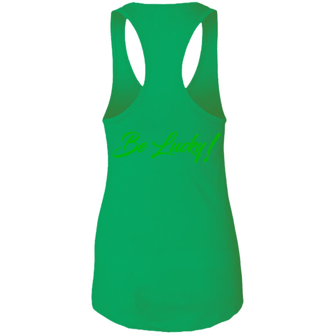 BE LUCKY Ladies IdealTank
