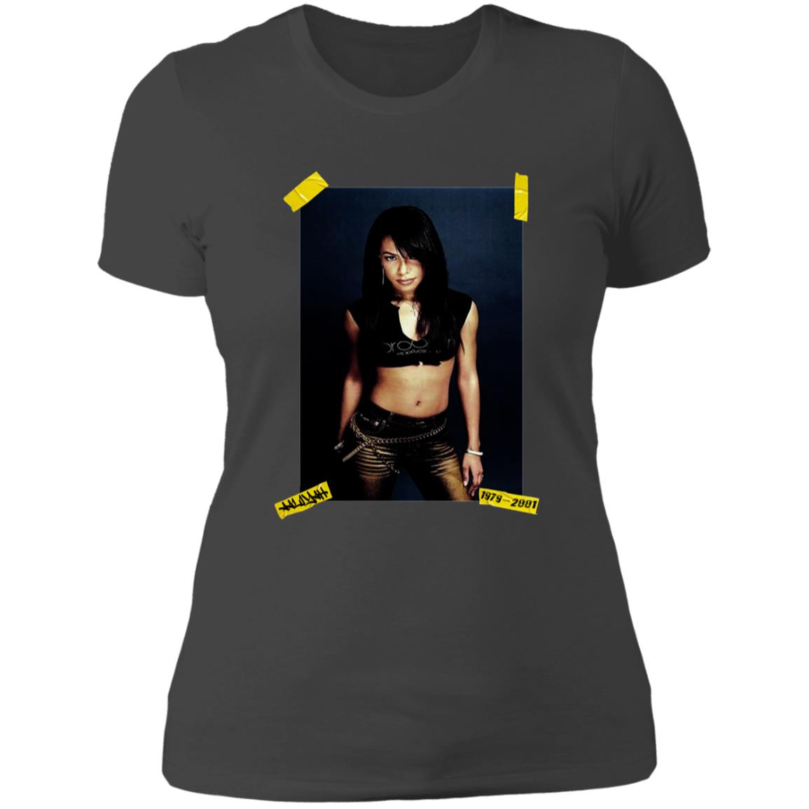 AALIYAH Ladies' T-Shirt
