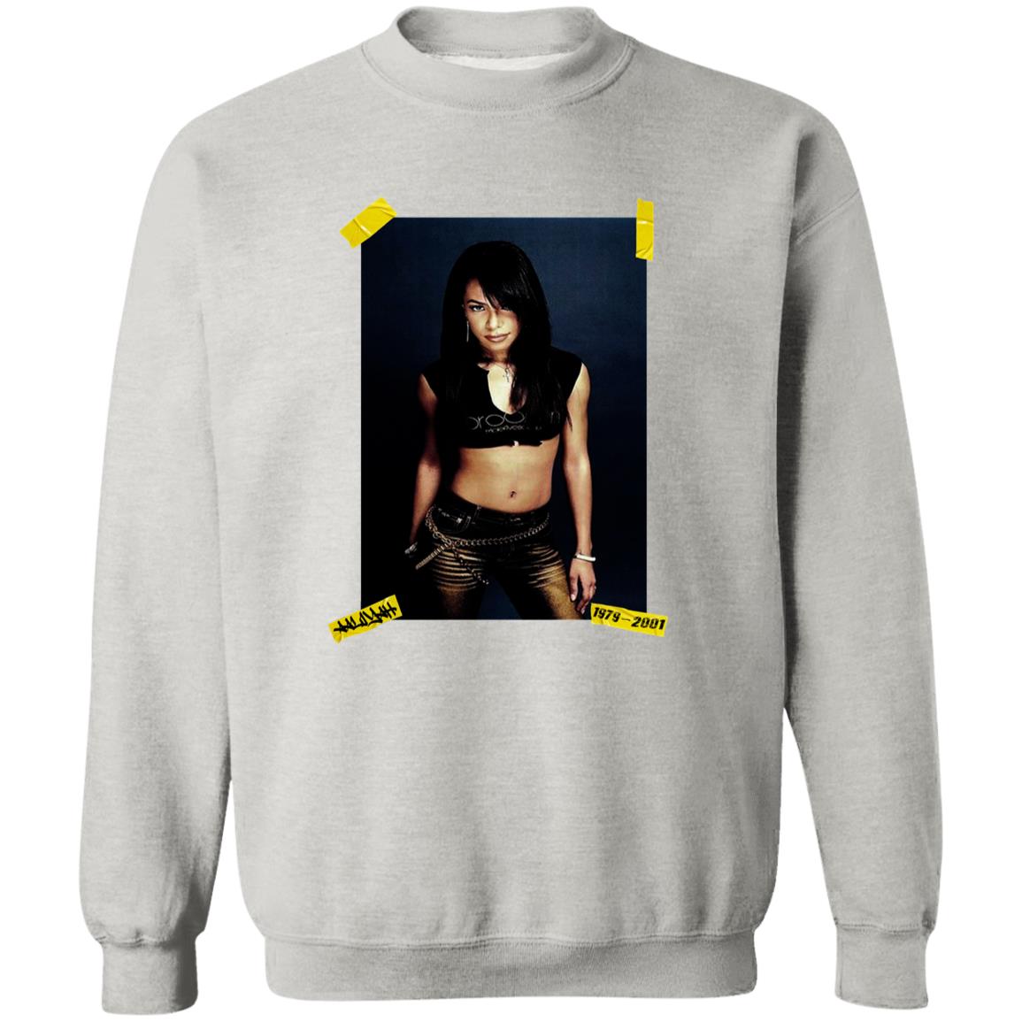AALIYAH Unisex Sweatshirt