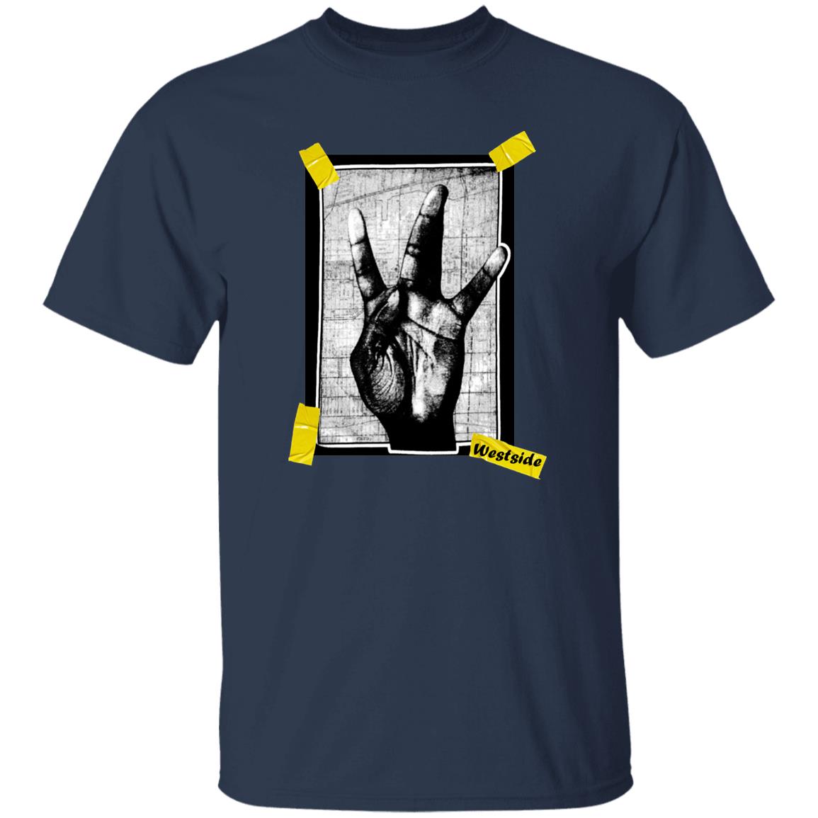Westside Sign Unisex T-Shirt