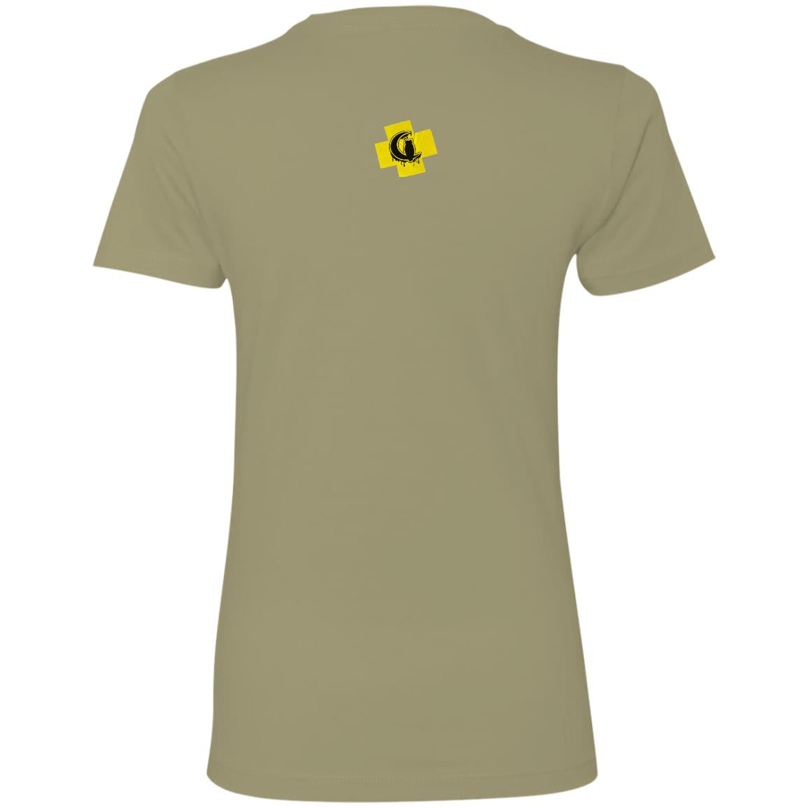 2PAC Ladies' T-Shirt
