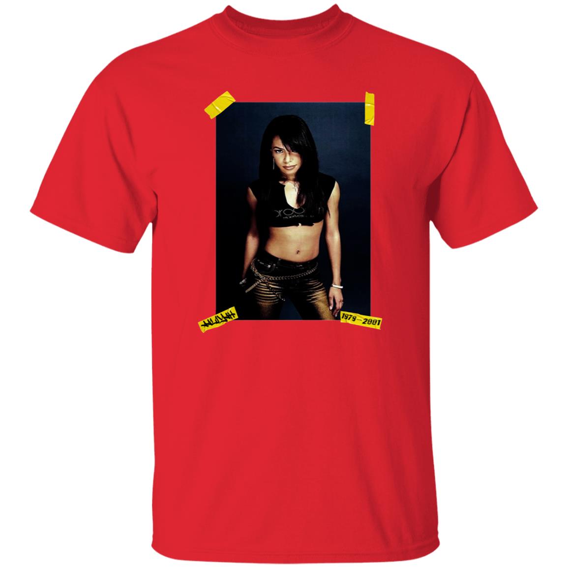 AALIYAH Unisex T-Shirt