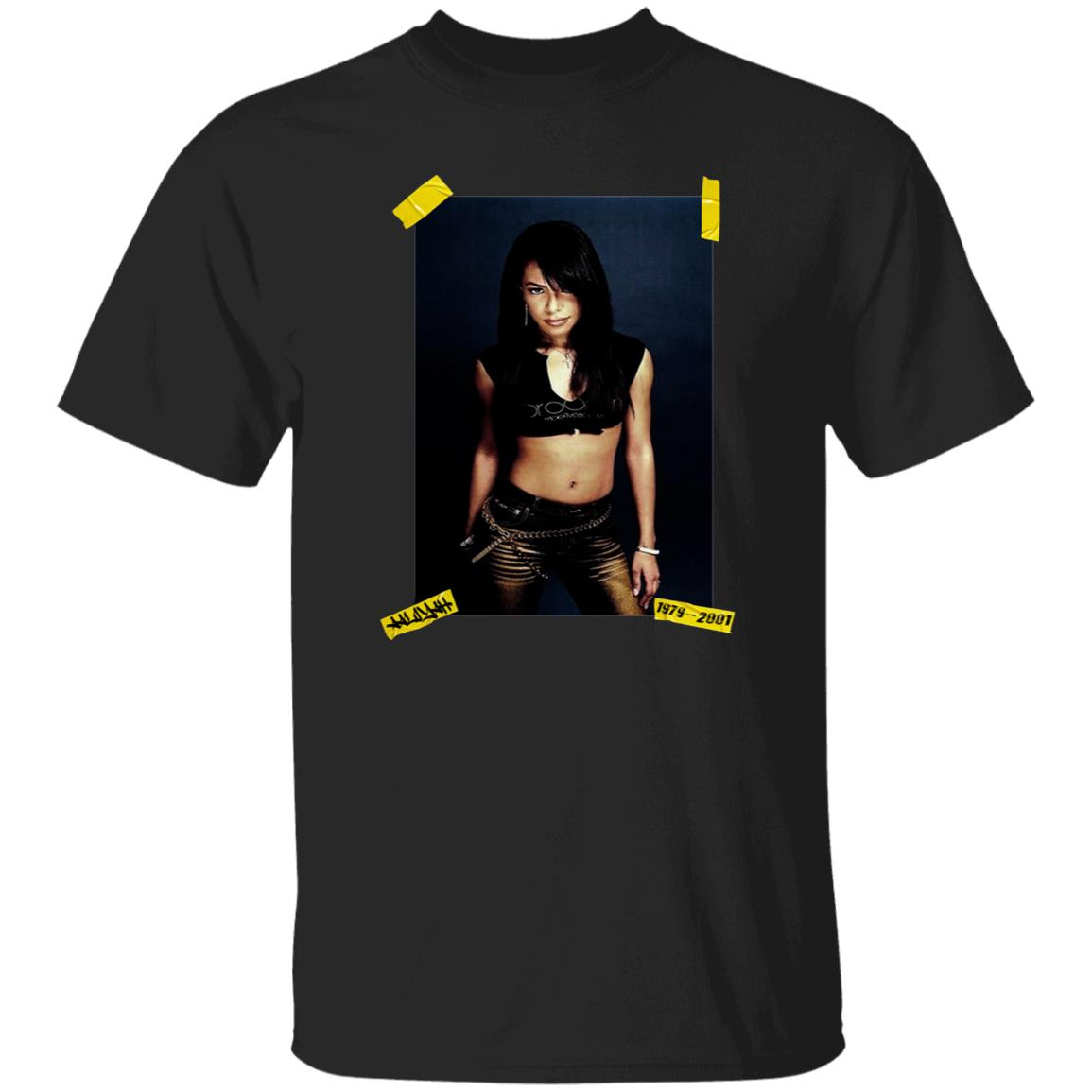 AALIYAH Unisex T-Shirt