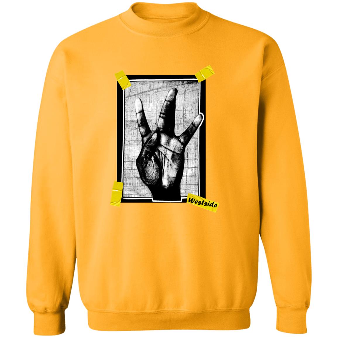 Westside Sign Unisex Sweatshirt