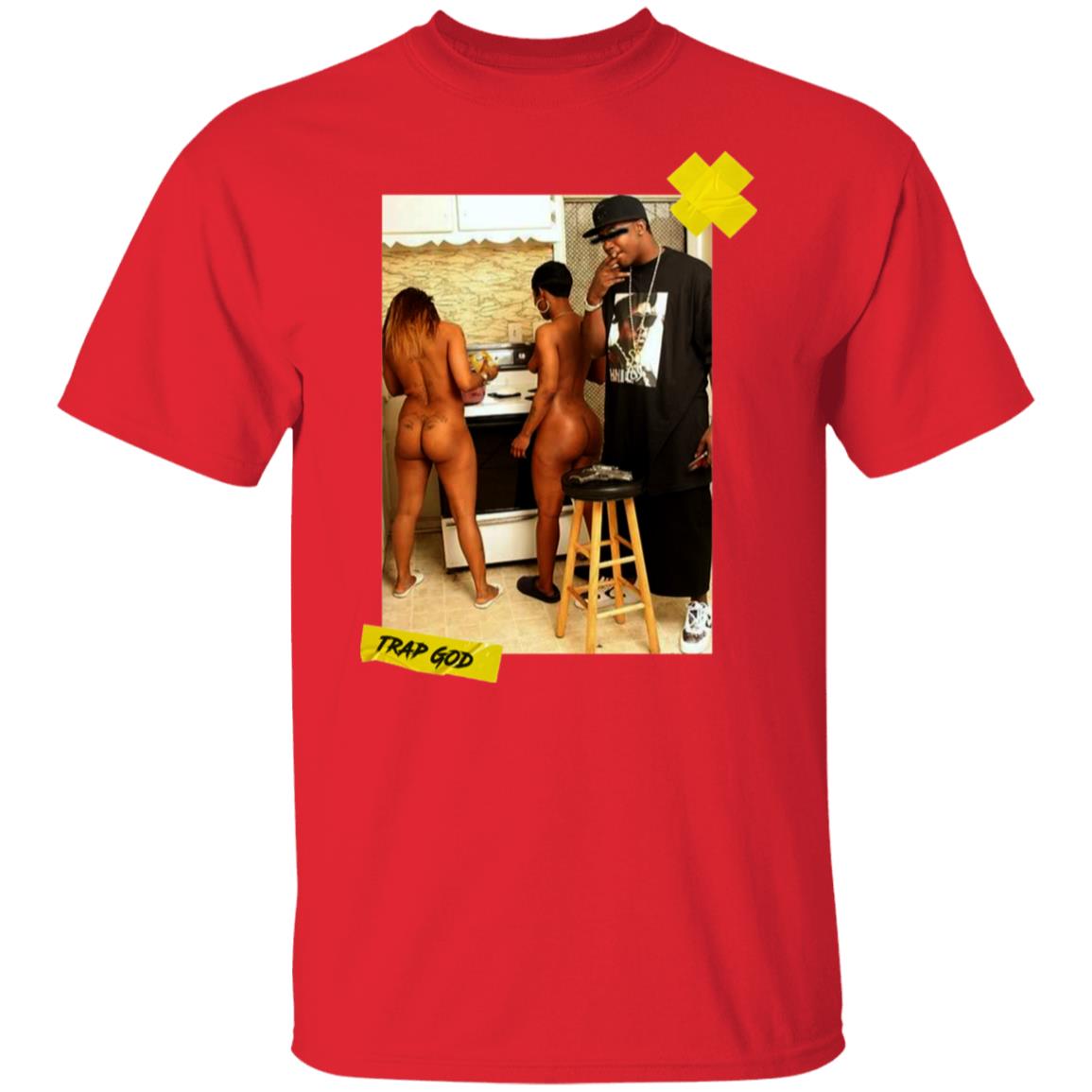 TRAP GOD Unisex T-Shirt