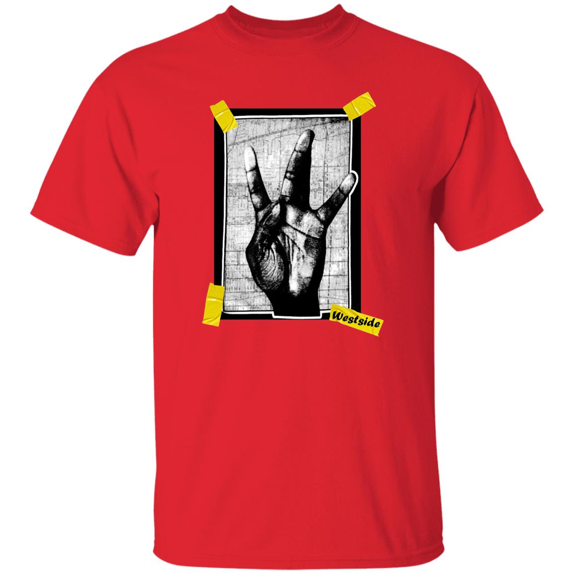 Westside Sign Unisex T-Shirt