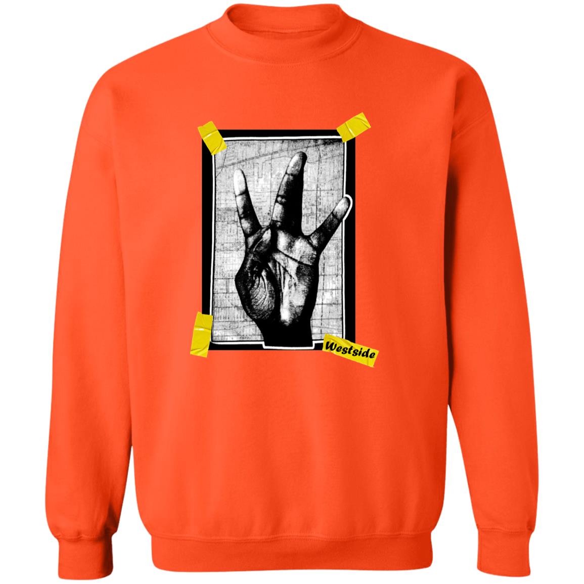 Westside Sign Unisex Sweatshirt