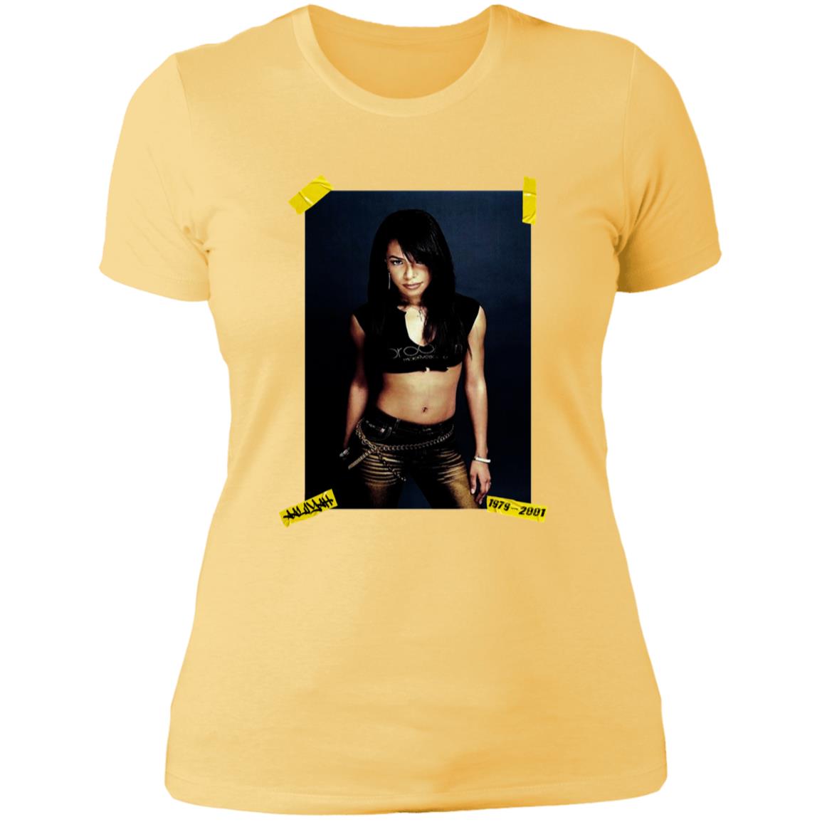 AALIYAH Ladies' T-Shirt