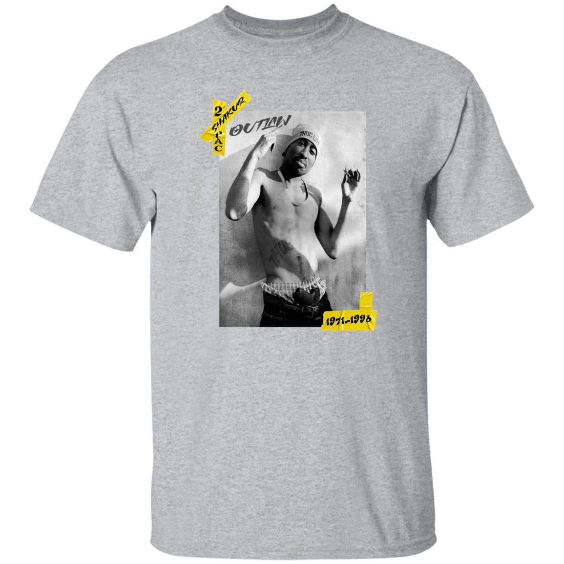 2PAC Unisex T-Shirt