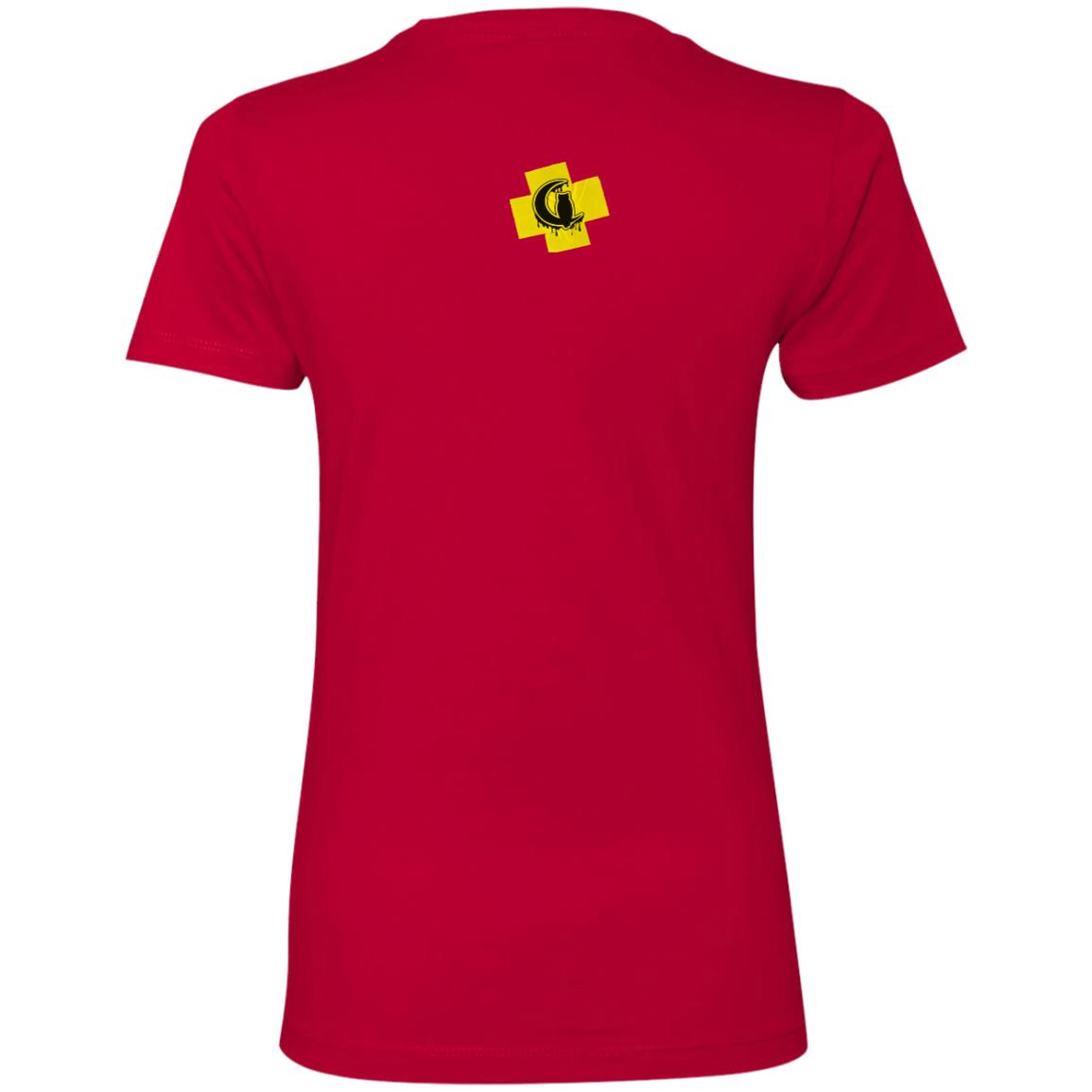 TRAP GOD Ladies' T-Shirt