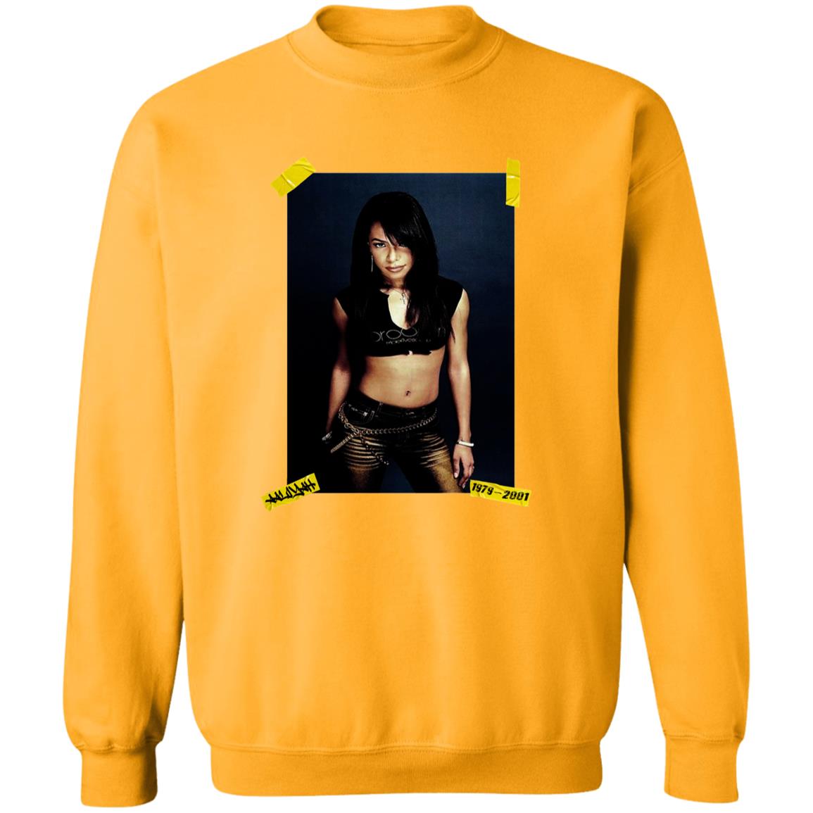 AALIYAH Unisex Sweatshirt