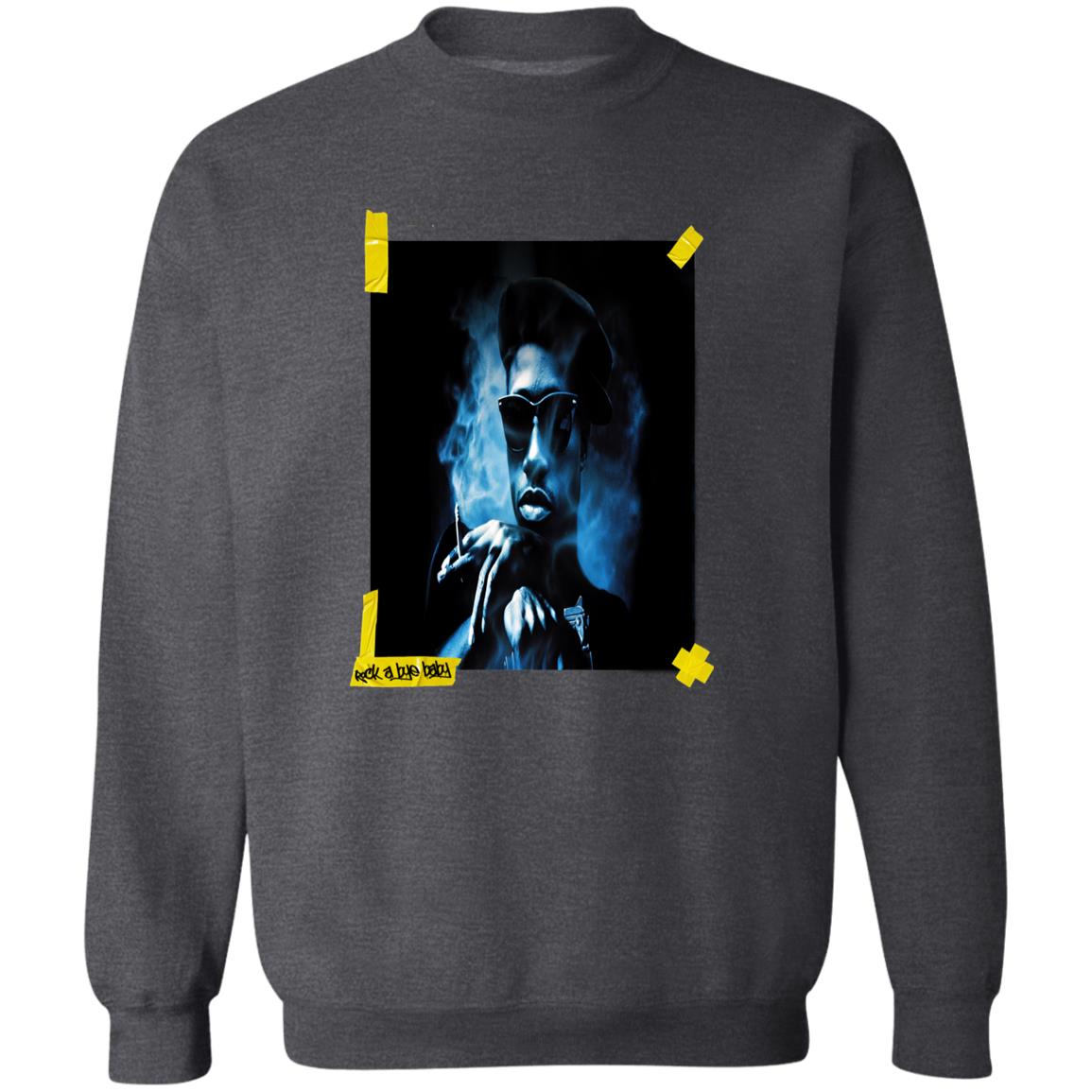 Nino Brown Unisex Sweatshirt
