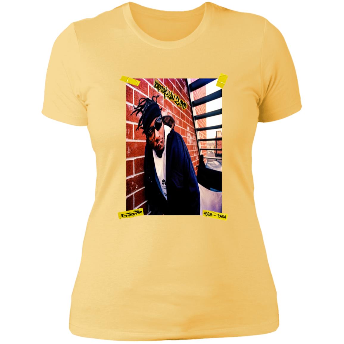 O.D.B Ladies' T-Shirt
