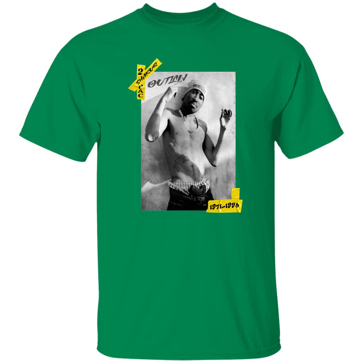 2PAC Unisex T-Shirt