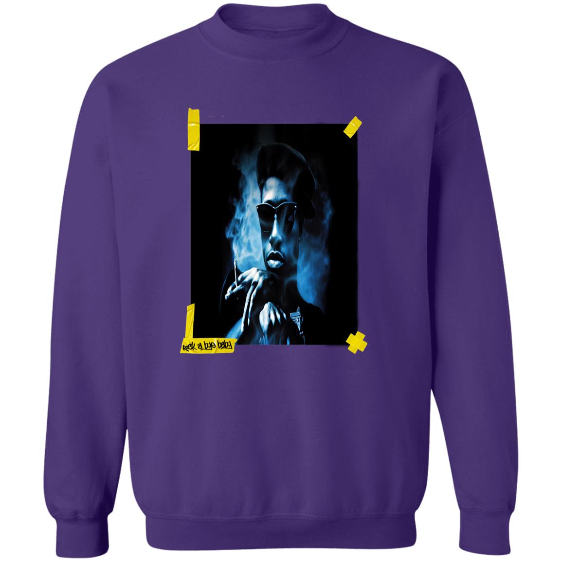 Nino Brown Unisex Sweatshirt