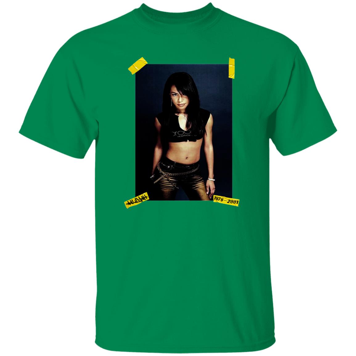 AALIYAH Unisex T-Shirt