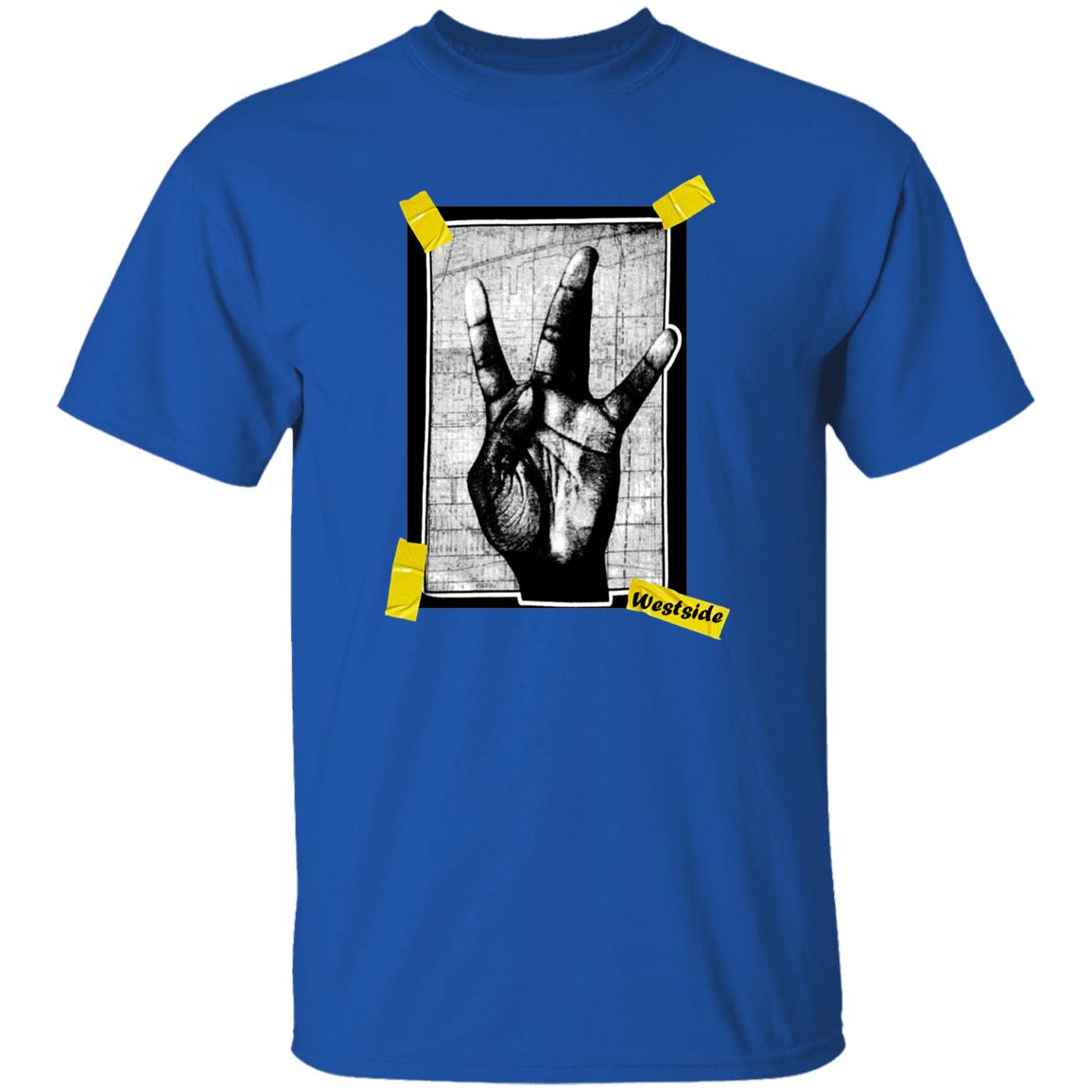 Westside Sign Unisex T-Shirt