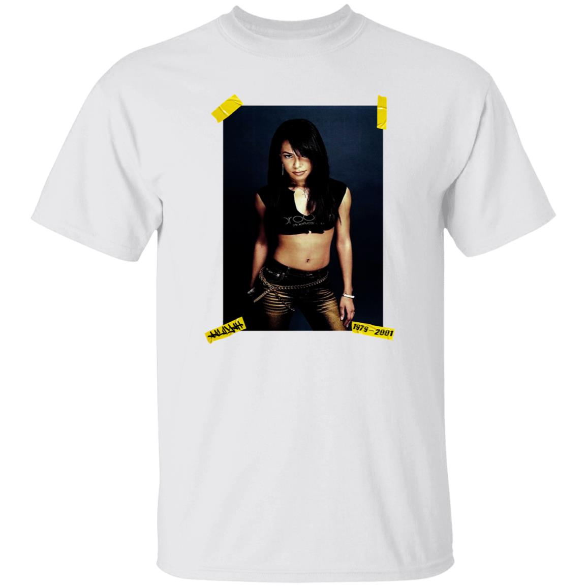 AALIYAH Unisex T-Shirt