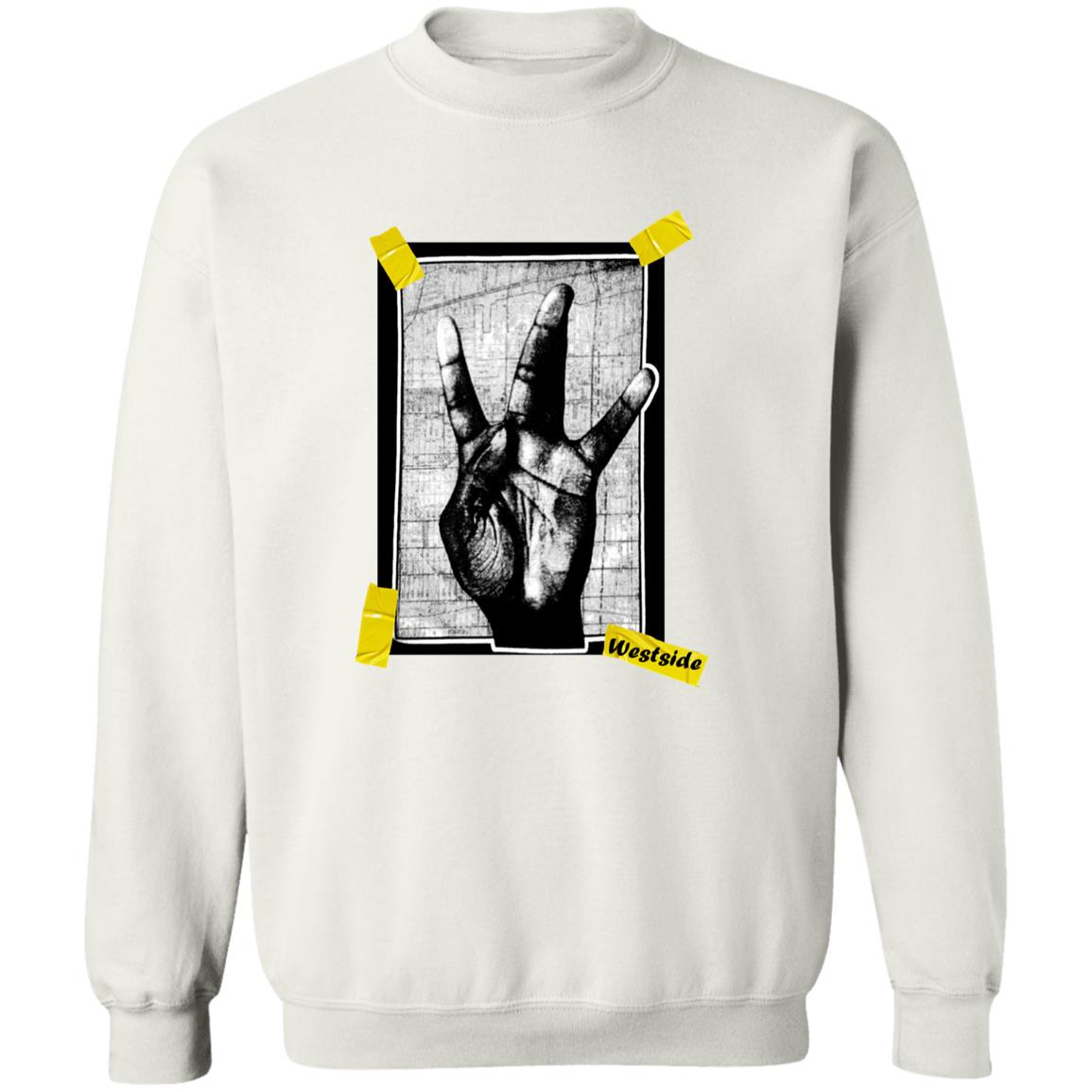 Westside Sign Unisex Sweatshirt
