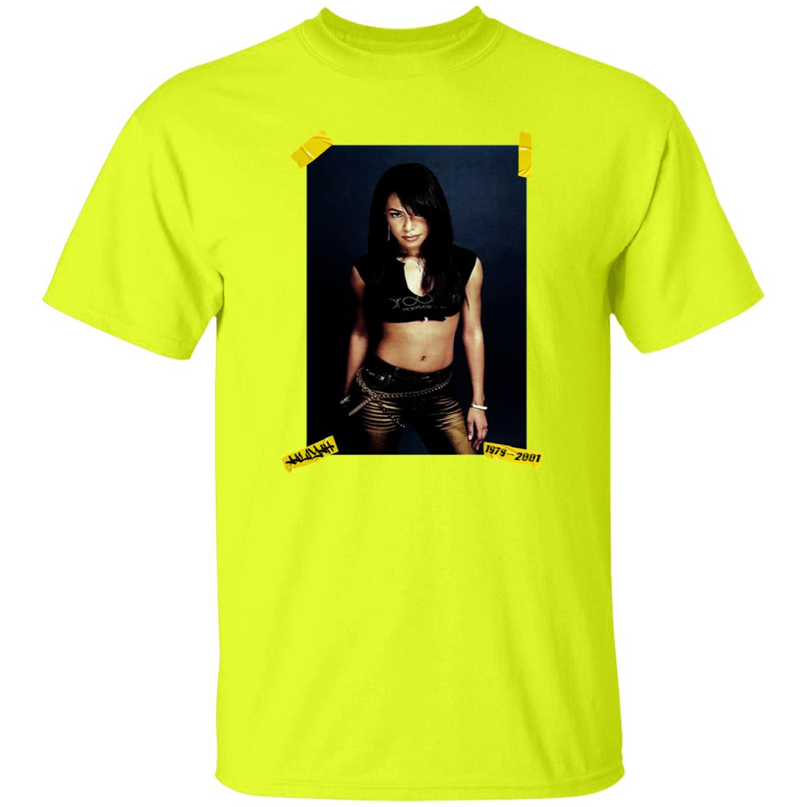 AALIYAH Unisex T-Shirt