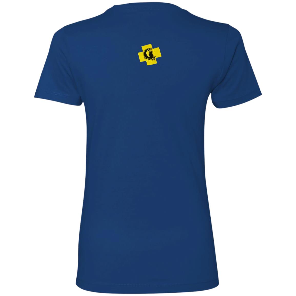BOB MARLEY Ladies' T-Shirt