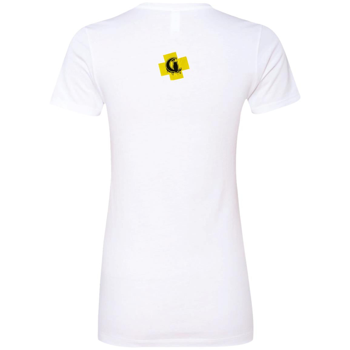Nino Brown Ladies' T-Shirt