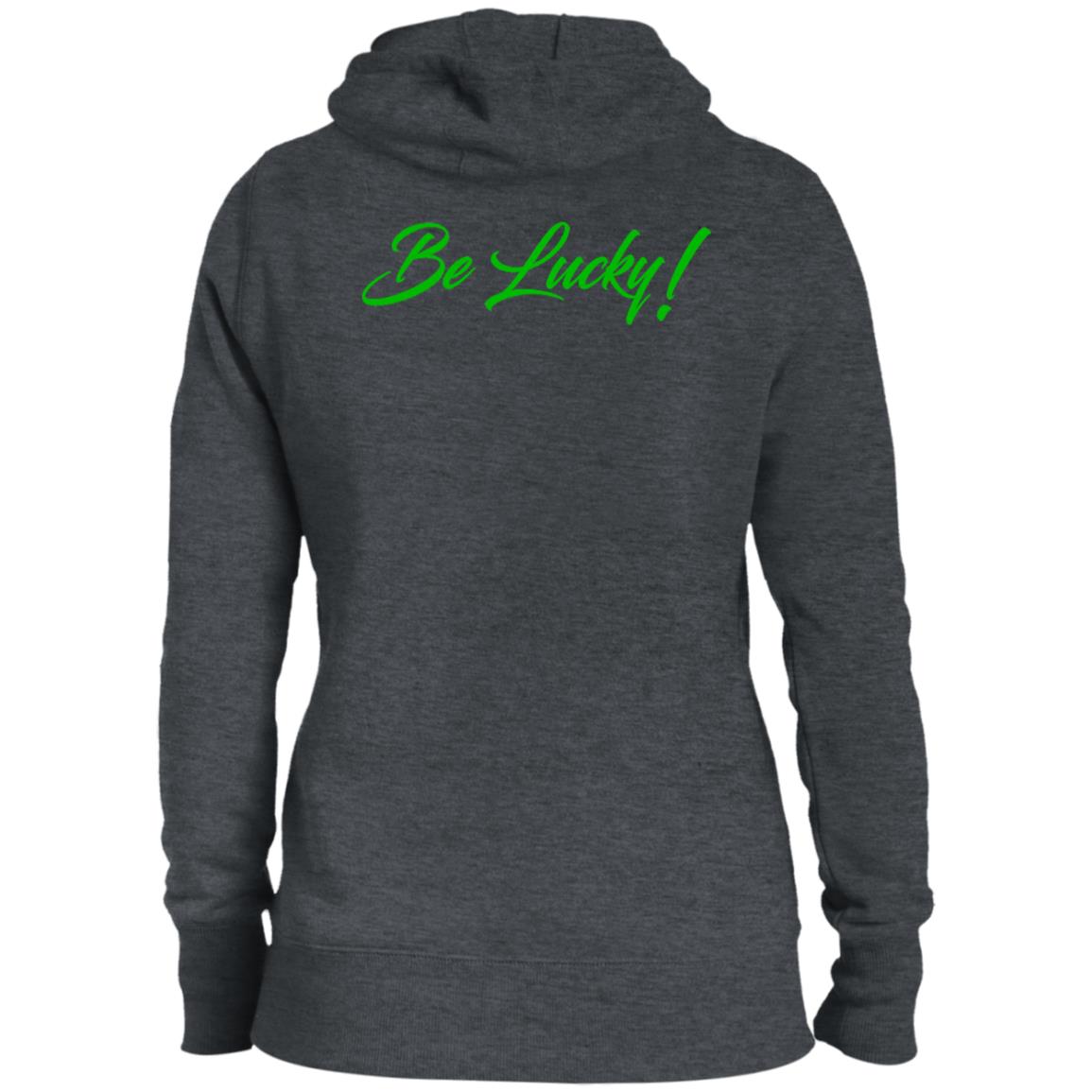 BE LUCKY Ladies' Sweatshirt