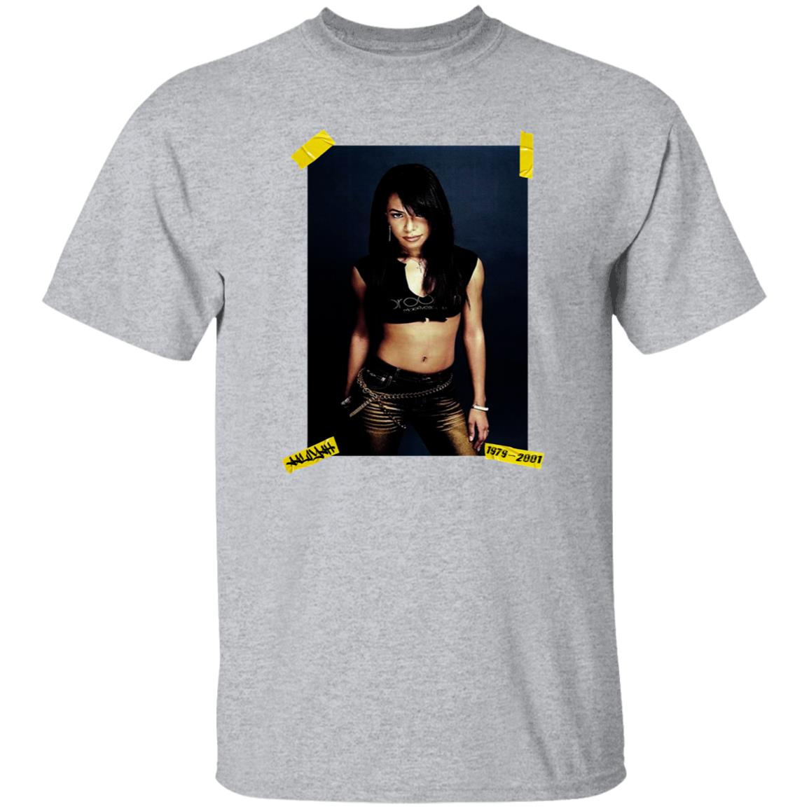 AALIYAH Unisex T-Shirt