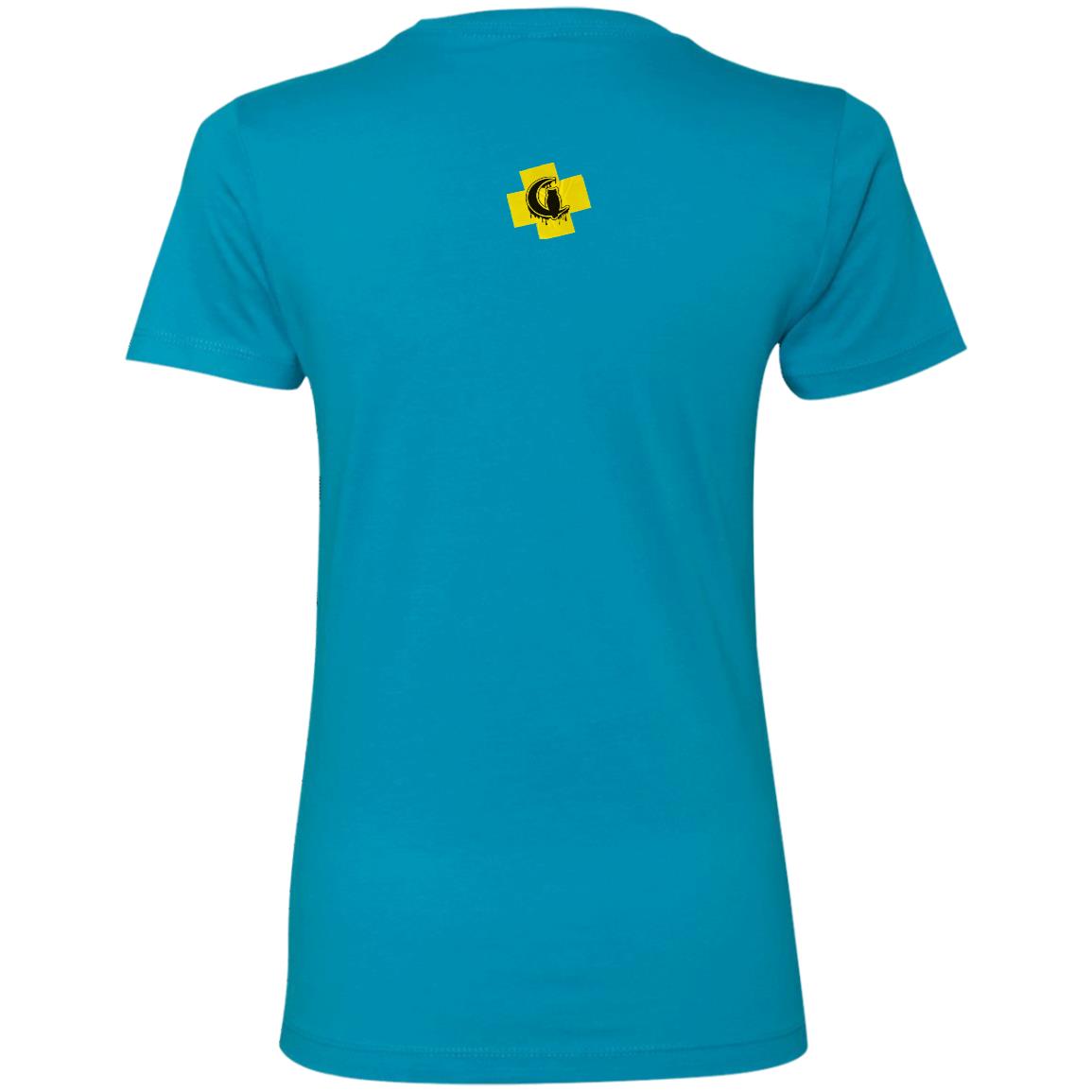 2PAC Ladies' T-Shirt
