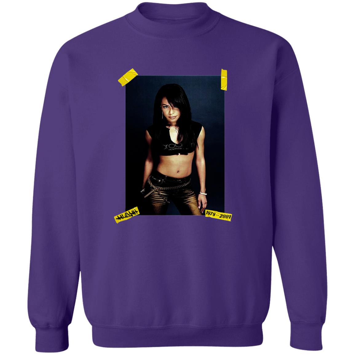 AALIYAH Unisex Sweatshirt