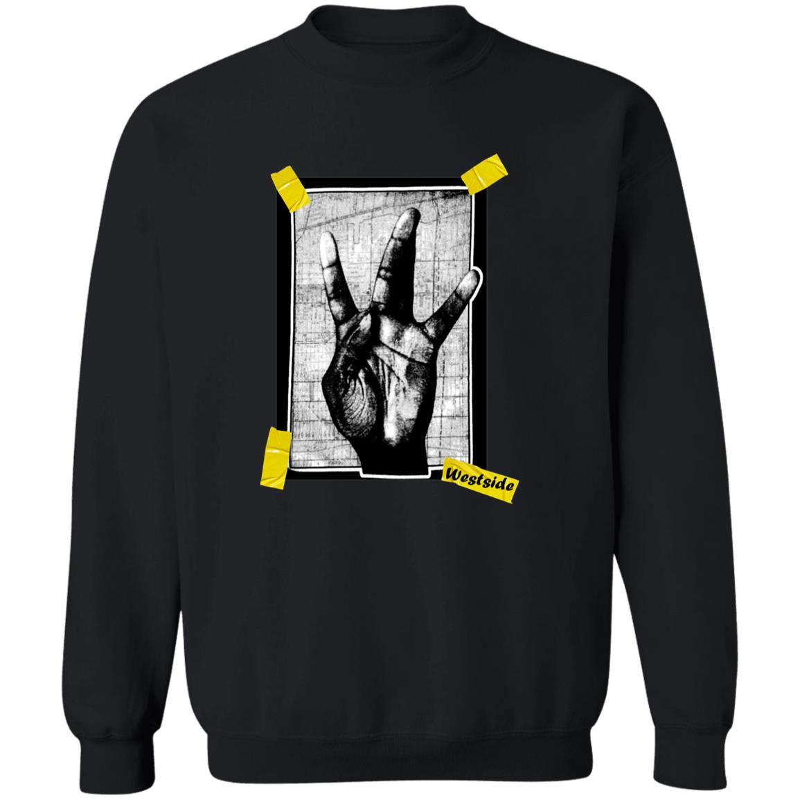 Westside Sign Unisex Sweatshirt