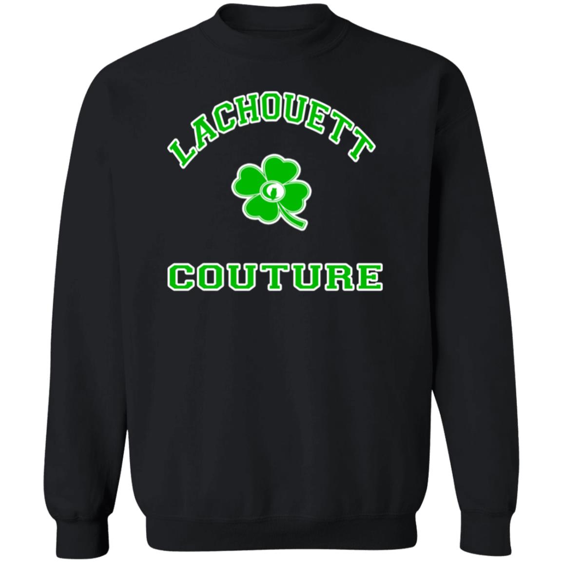 BE LUCKY UNISEX Crewneck Sweatshirt