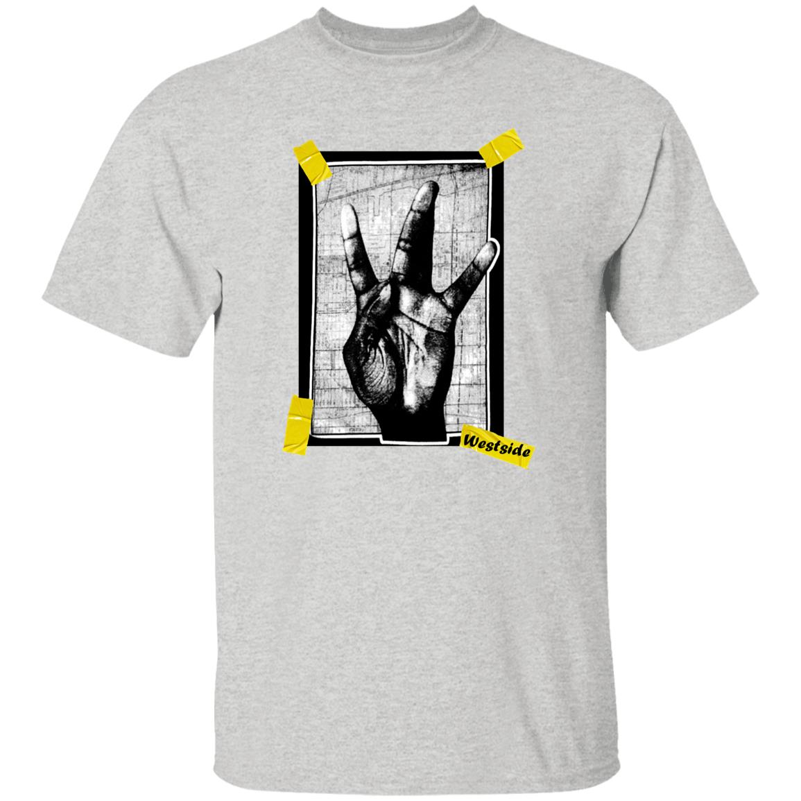 Westside Sign Unisex T-Shirt