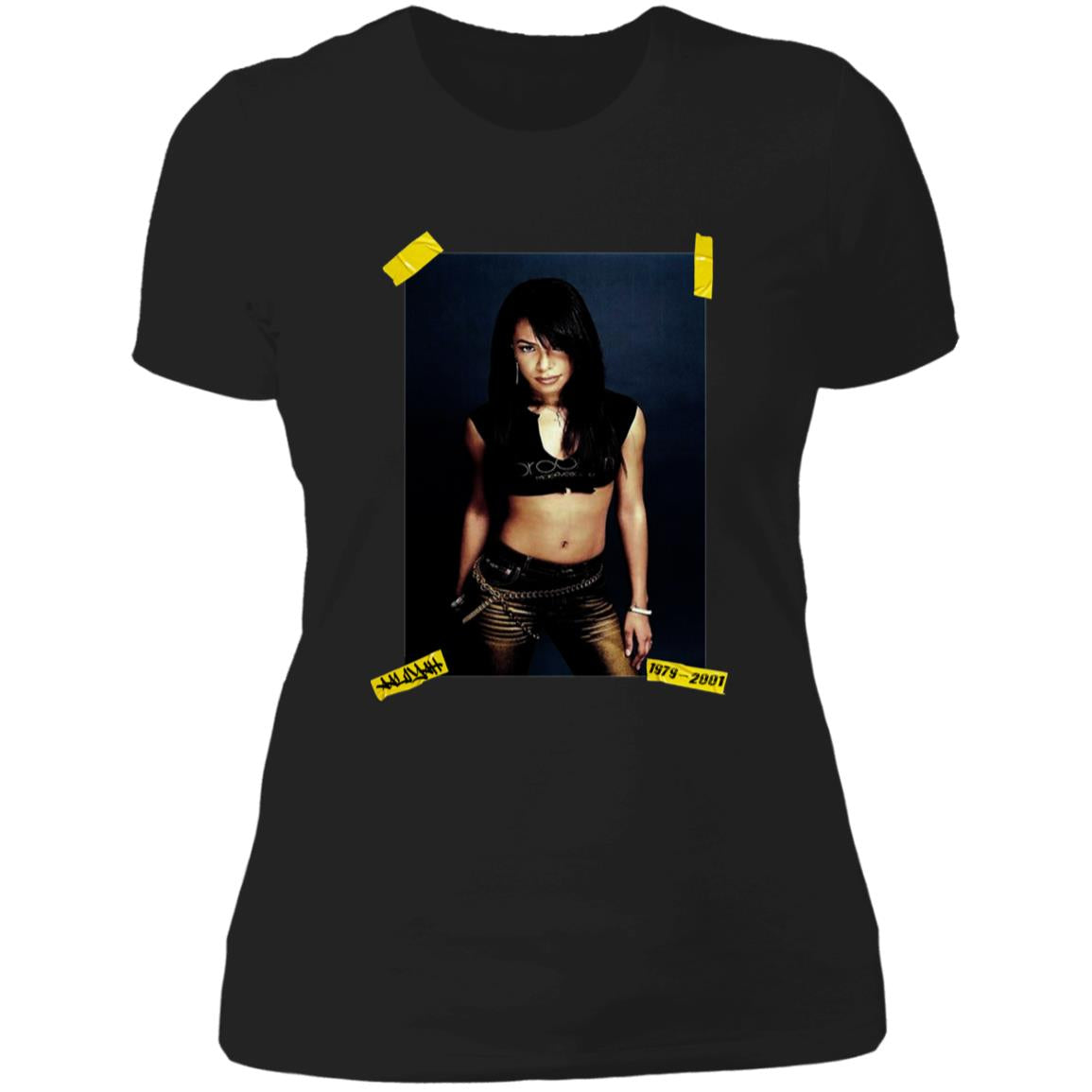 AALIYAH Ladies' T-Shirt