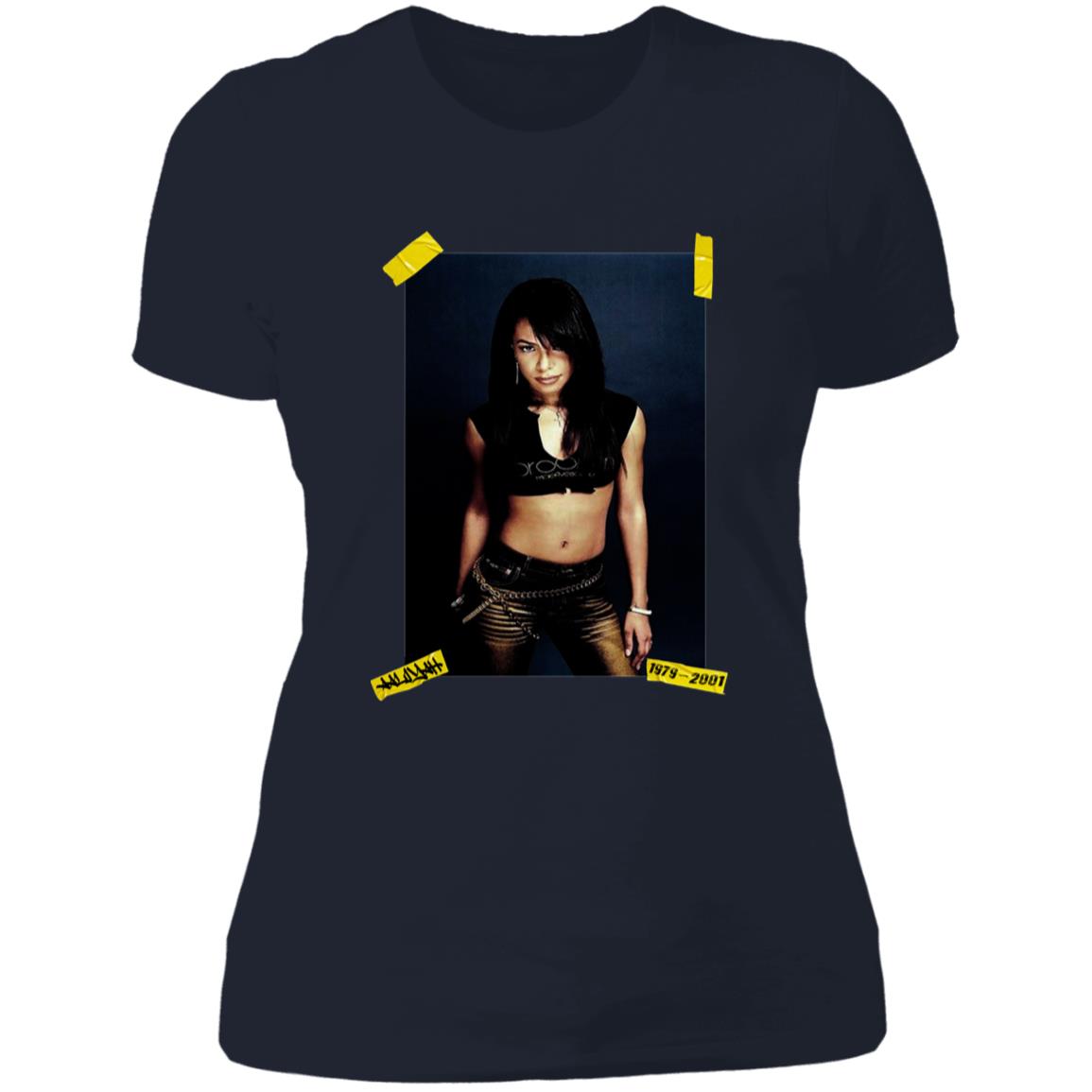 AALIYAH Ladies' T-Shirt