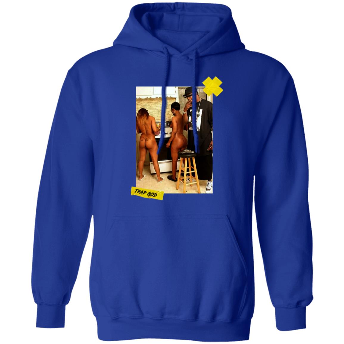 TRAP GOD Unisex Hoodie