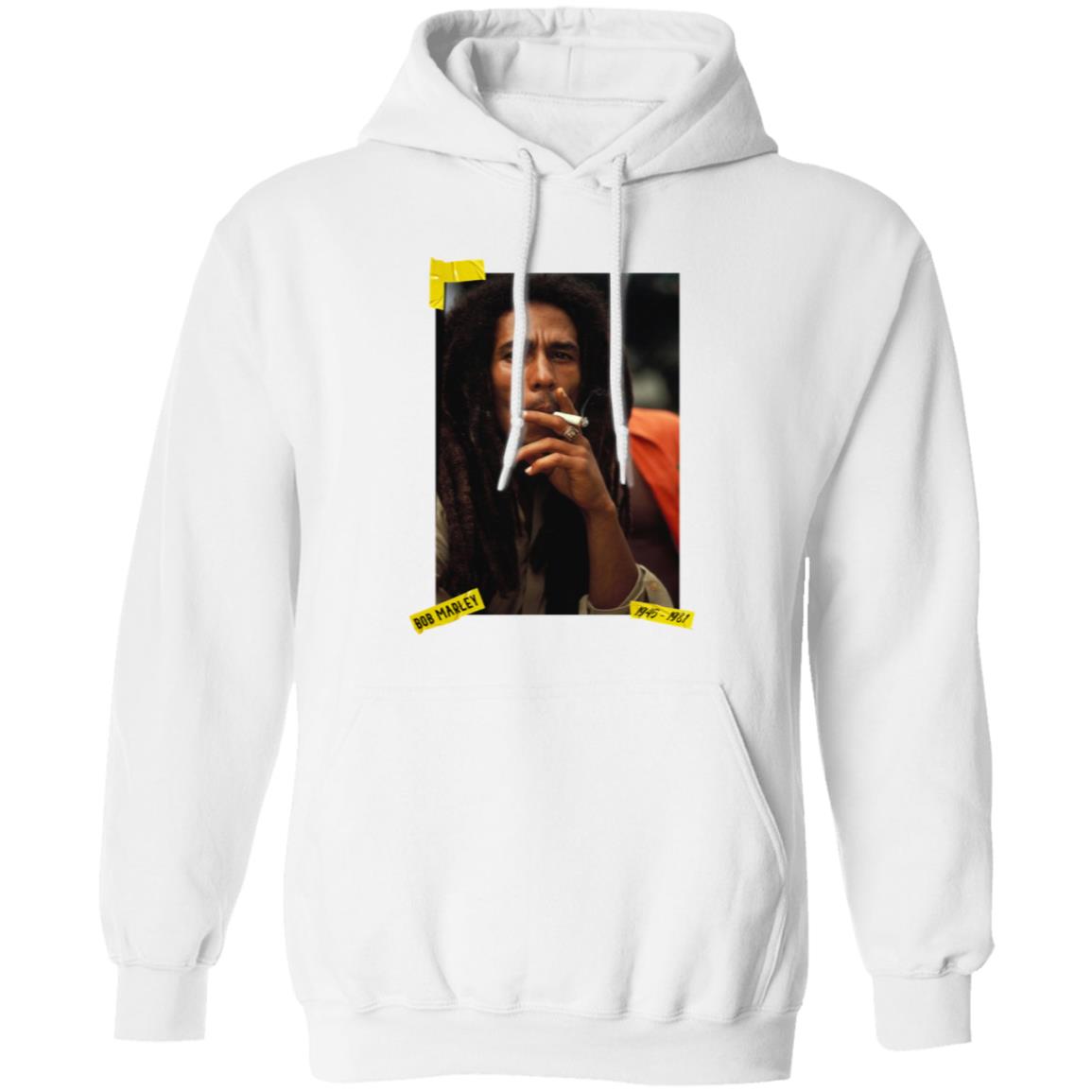 BOB MARLEY Unisex Hoodie