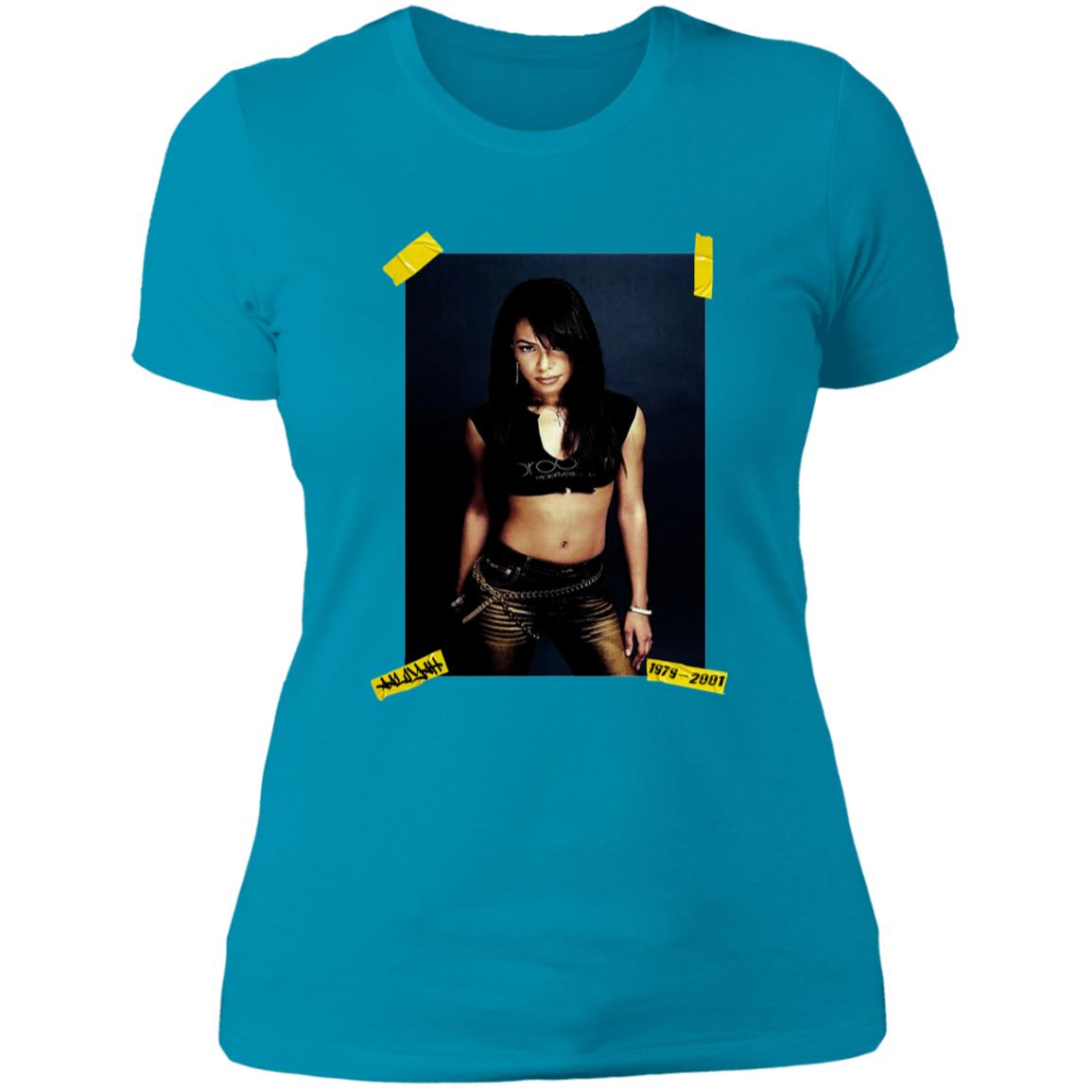AALIYAH Ladies' T-Shirt