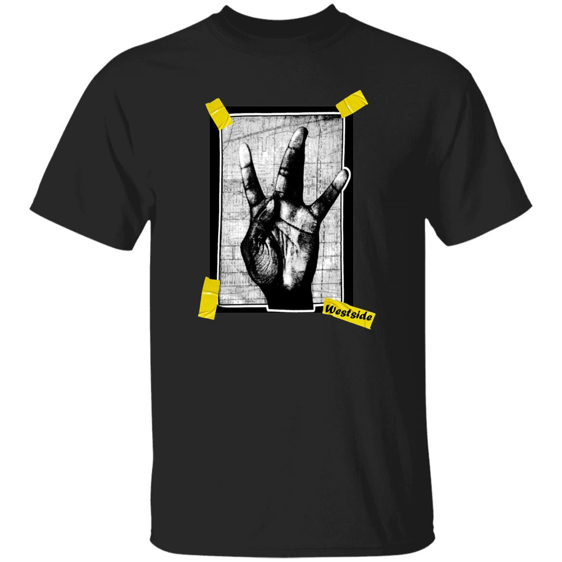 Westside Sign Unisex T-Shirt