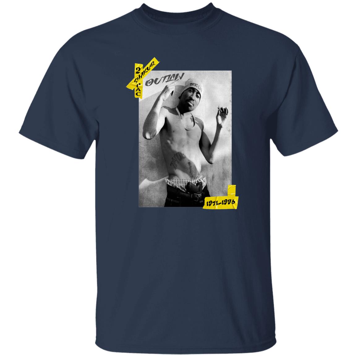 2PAC Unisex T-Shirt