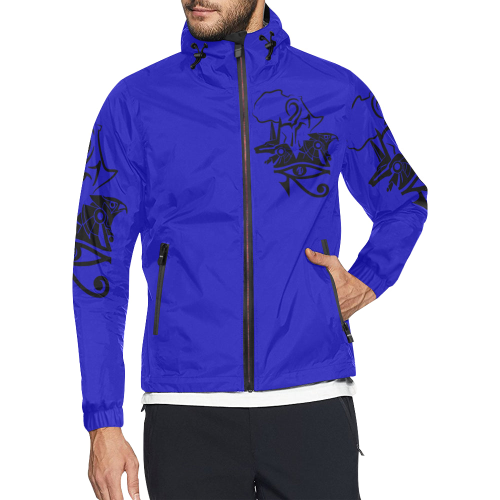 Protect By NTR Unisex Windbreaker