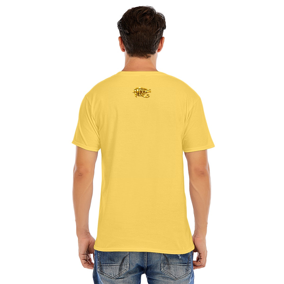 NOS ANCETRES Unisex O-neck T-shirt Cotton (DTF)