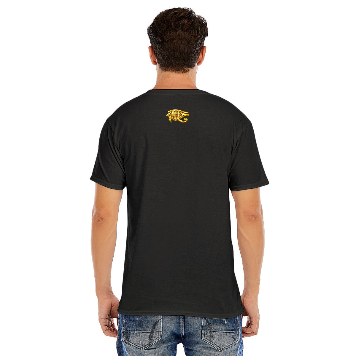 NOS ANCETRES Unisex O-neck T-shirt Cotton (DTF)
