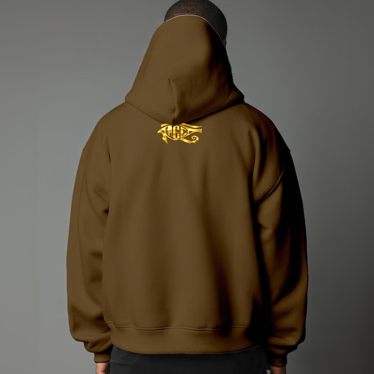 NOS ANCETRES Unisex Hoodie Micro-Fleece Lining|DTF