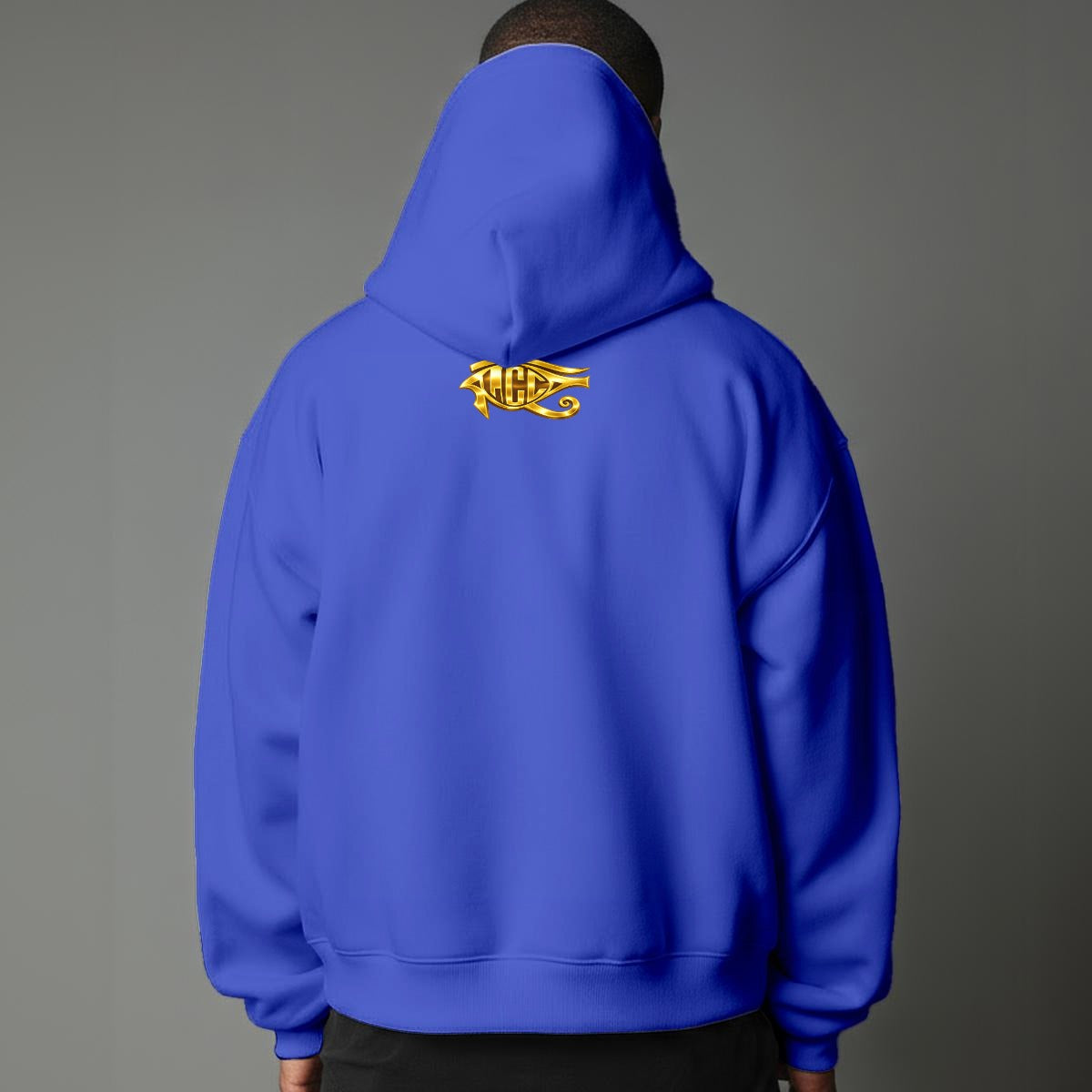 NOS ANCETRES Unisex Hoodie Micro-Fleece Lining|DTF