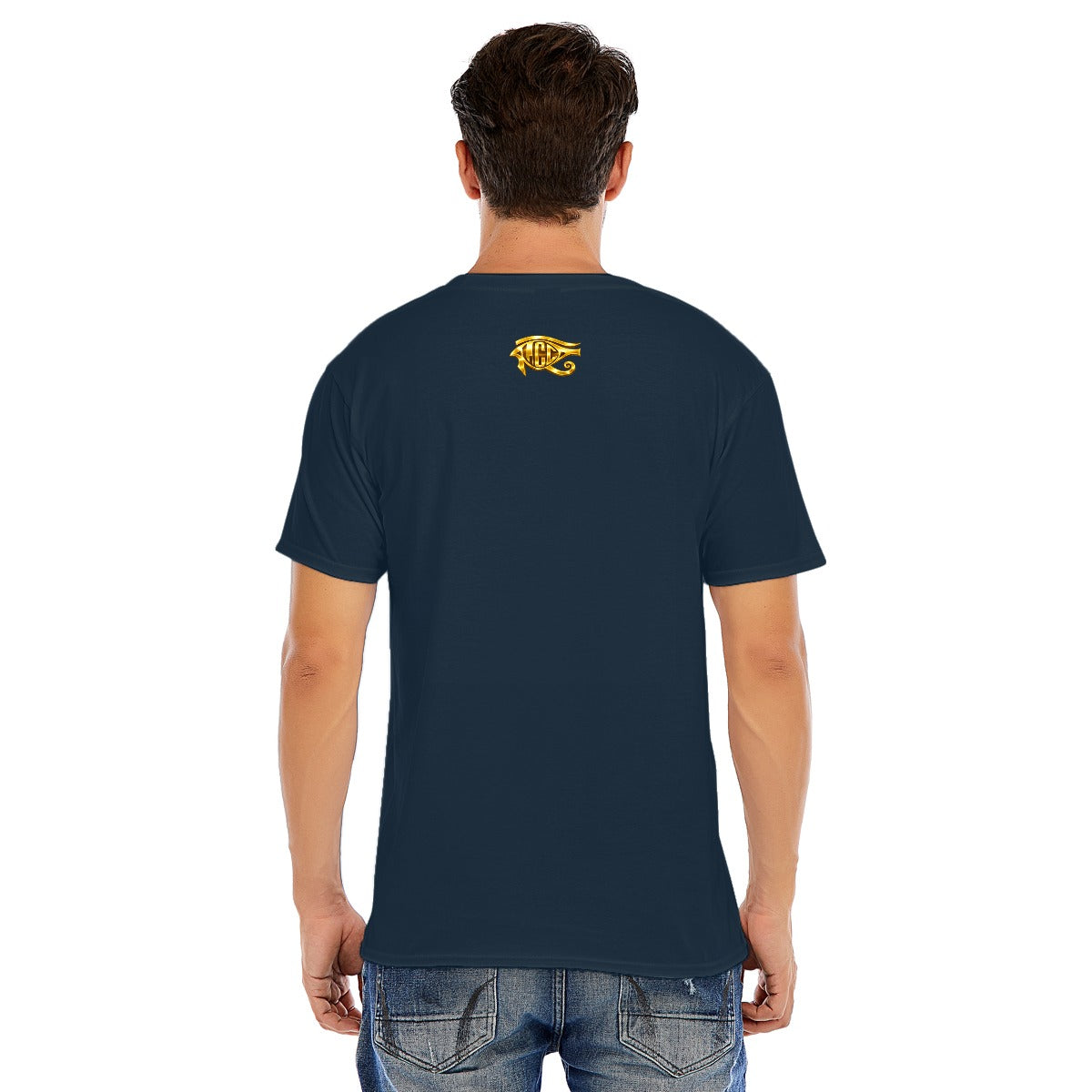 NOS ANCETRES Unisex O-neck T-shirt Cotton (DTF)