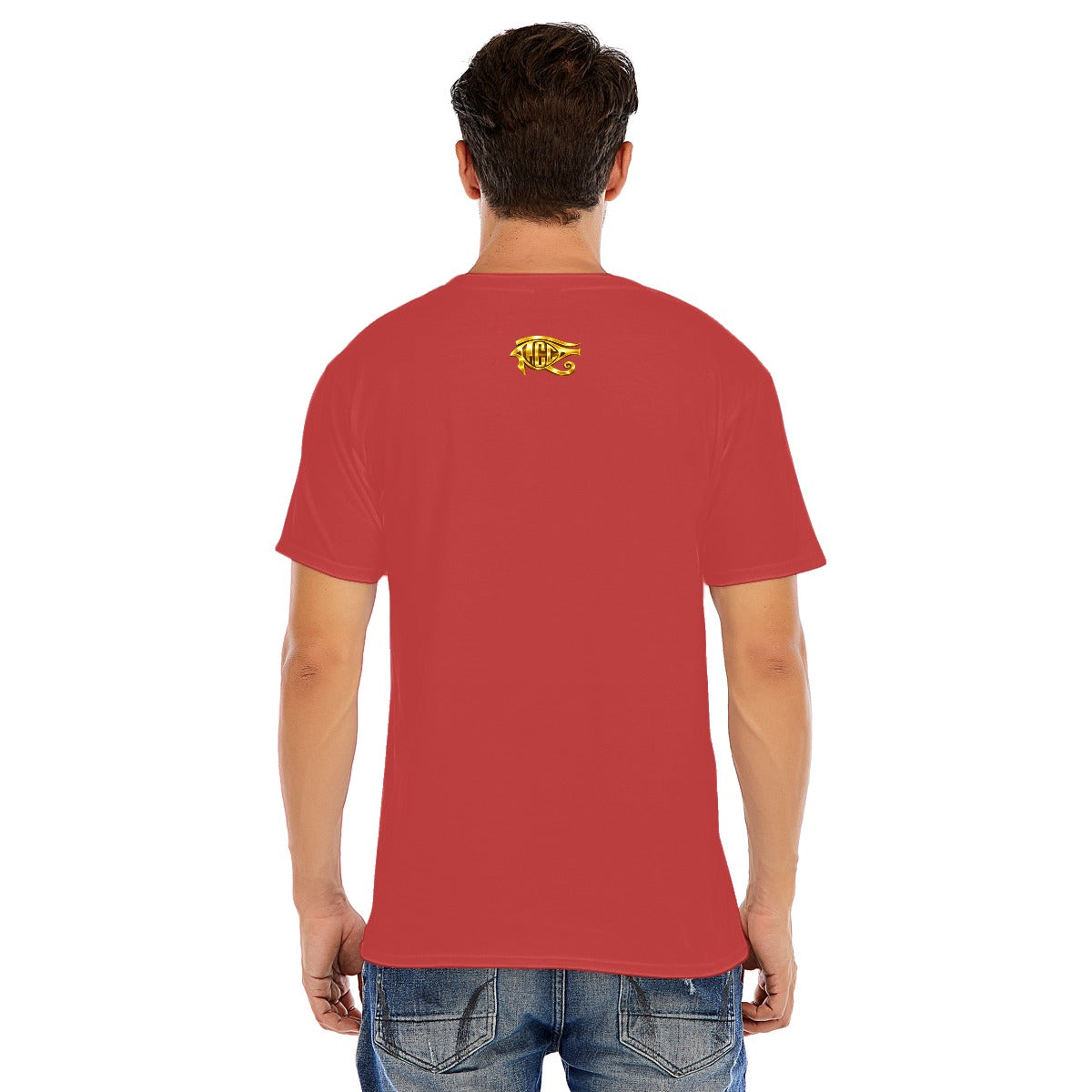 NOS ANCETRES Unisex O-neck T-shirt Cotton (DTF)