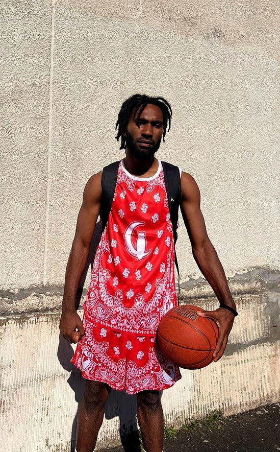 BANDANA Basketball Uniform